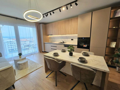 Apartament 2 cu dressing walk in Floresti str Eroilor 