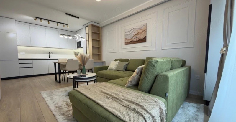 Vânzare apartament 2 camere Florești , Eroilor Residence 