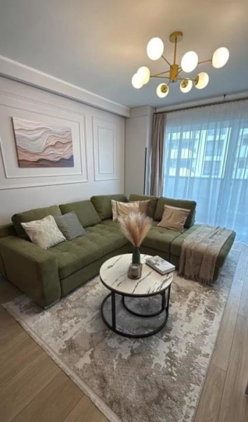 Vânzare apartament 2 camere Florești , Eroilor Residence 