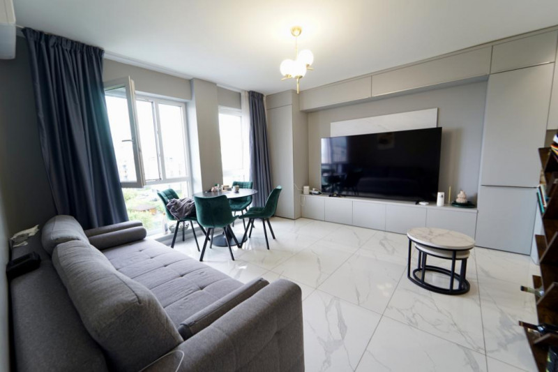 Apartament 2 camere petfriendly ,Bloc Nou Andrei Mureșanu Sud