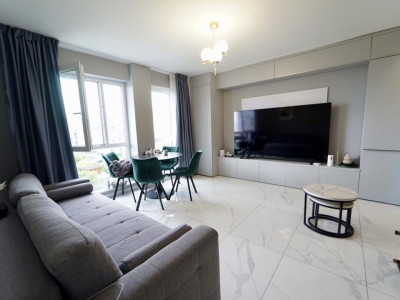 Apartament 2 camere petfriendly ,Bloc Nou Andrei Mureșanu Sud