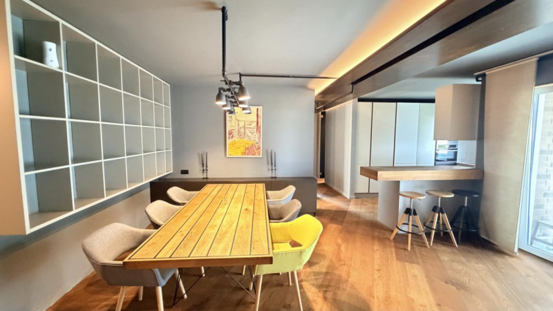 Apartament 3 camere +parcare, 91 mp utili , în Grand Hill, cart.Bună Ziua