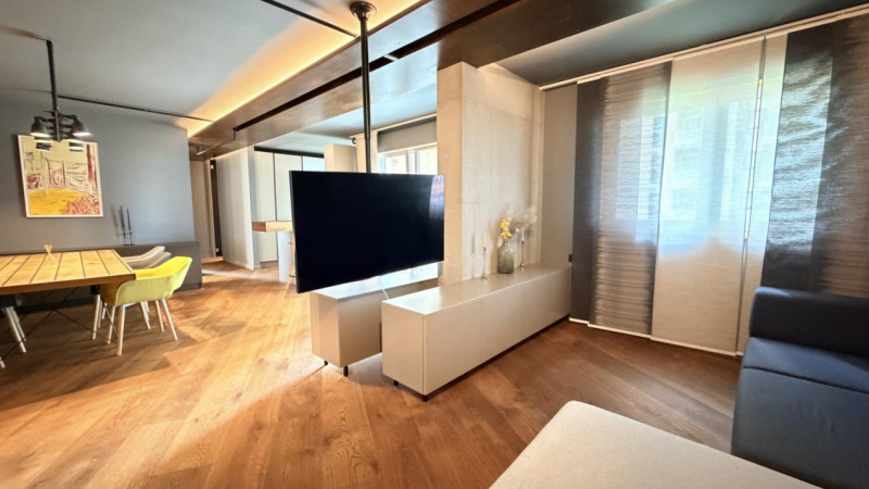 Apartament 3 camere +parcare, 91 mp utili , în Grand Hill, cart.Bună Ziua