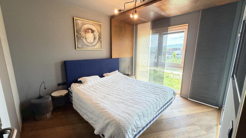 Apartament 3 camere +parcare, 91 mp utili , în Grand Hill, cart.Bună Ziua