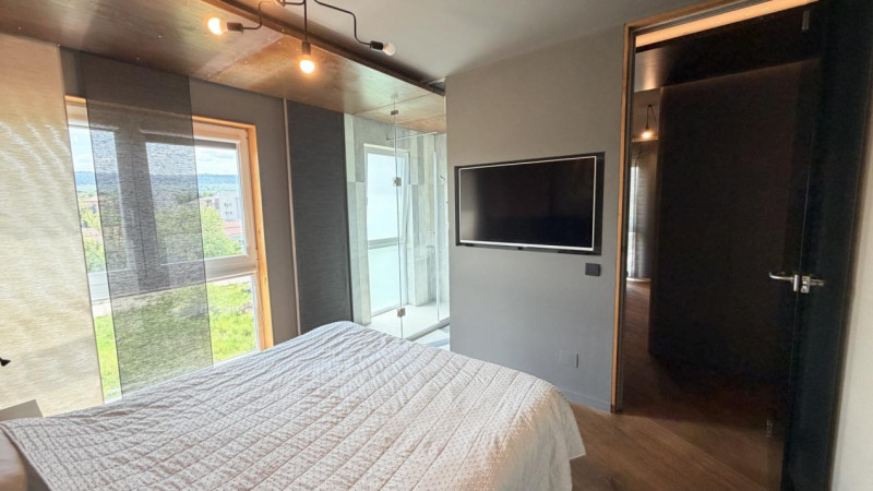 Apartament 3 camere +parcare, 91 mp utili , în Grand Hill, cart.Bună Ziua
