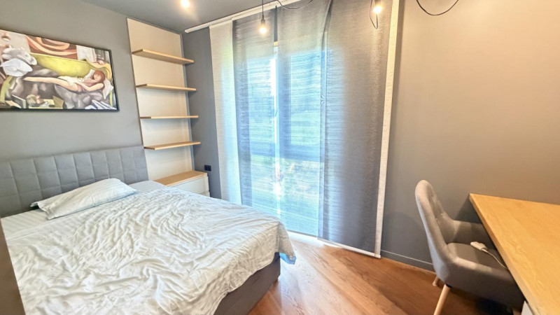 Apartament 3 camere +parcare, 91 mp utili , în Grand Hill, cart.Bună Ziua
