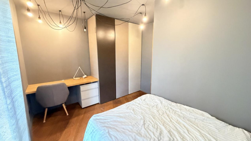 Apartament 3 camere +parcare, 91 mp utili , în Grand Hill, cart.Bună Ziua