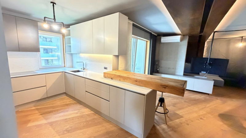 Apartament 3 camere +parcare, 91 mp utili , în Grand Hill, cart.Bună Ziua
