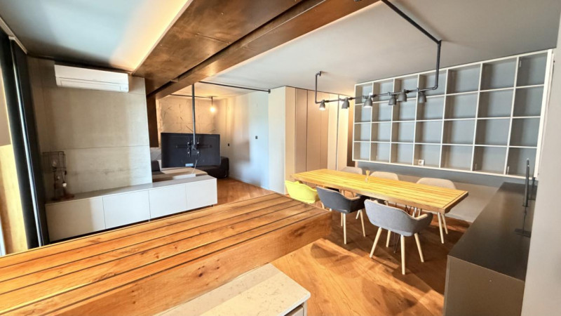 Apartament 3 camere +parcare, 91 mp utili , în Grand Hill, cart.Bună Ziua