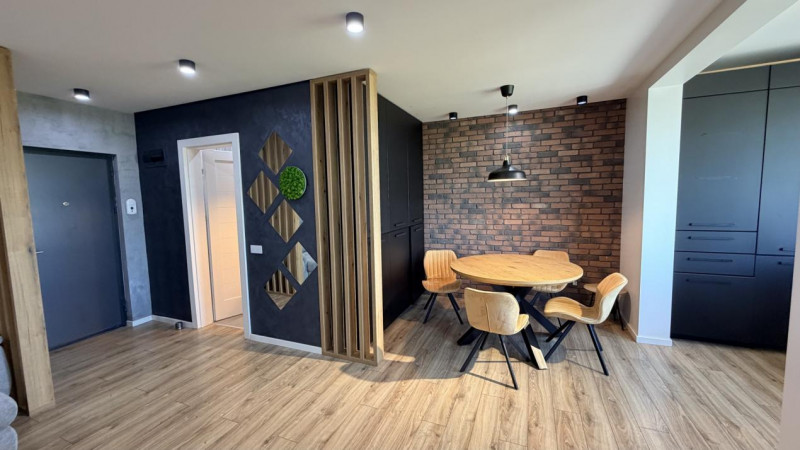 Apartament 3 camere +garaj in zona Metro-BMW (VIVO Mall)