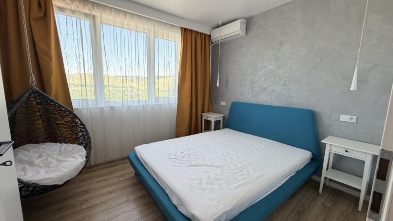 Apartament 3 camere +garaj in zona Metro-BMW (VIVO Mall)