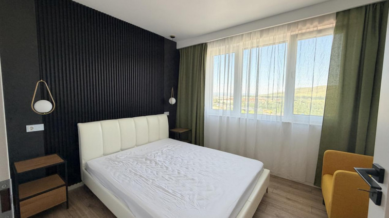 Apartament 3 camere +garaj in zona Metro-BMW (VIVO Mall)