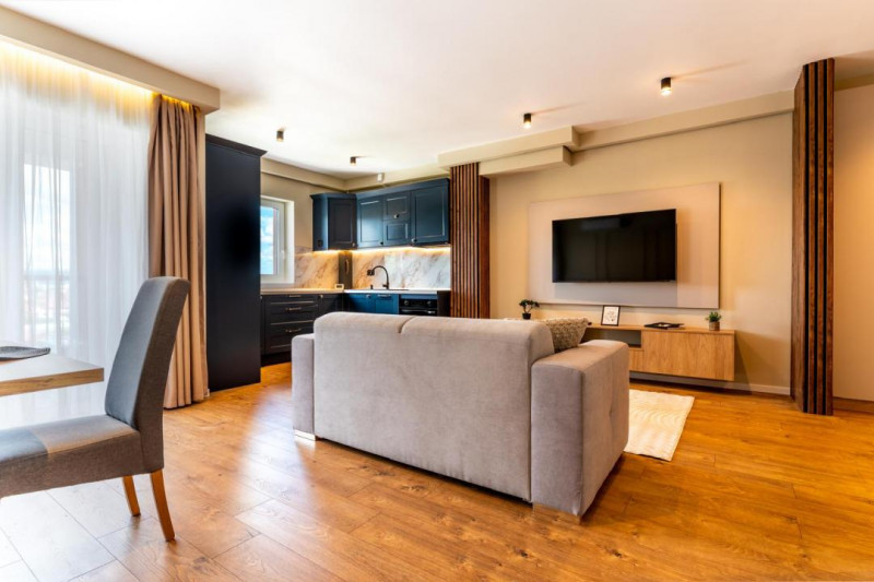 Comision 0! Apartament 2 cam + garaj in Ansamblul Oncos, Florești