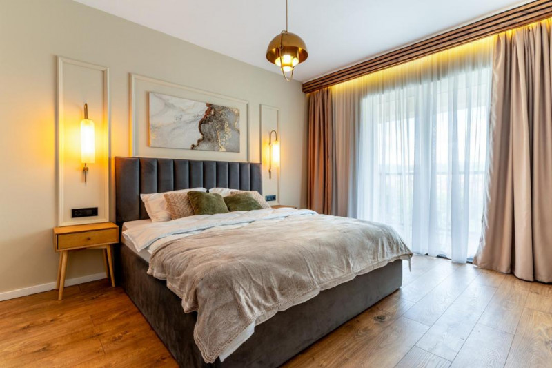 Comision 0! Apartament 2 cam + garaj in Ansamblul Oncos, Florești