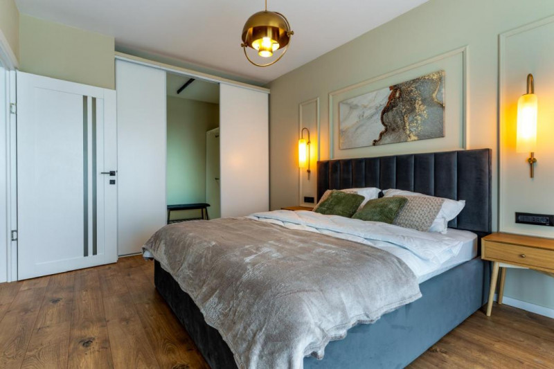 Comision 0! Apartament 2 cam + garaj in Ansamblul Oncos, Florești