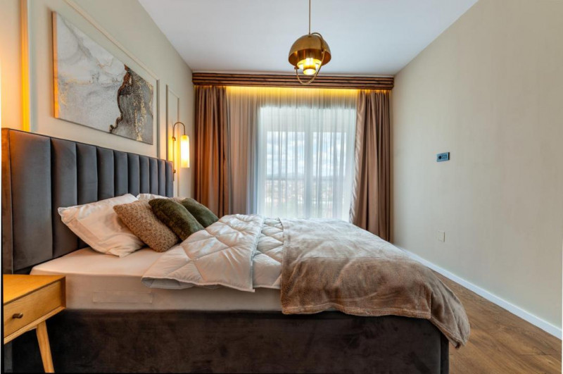 Comision 0! Apartament 2 cam + garaj in Ansamblul Oncos, Florești