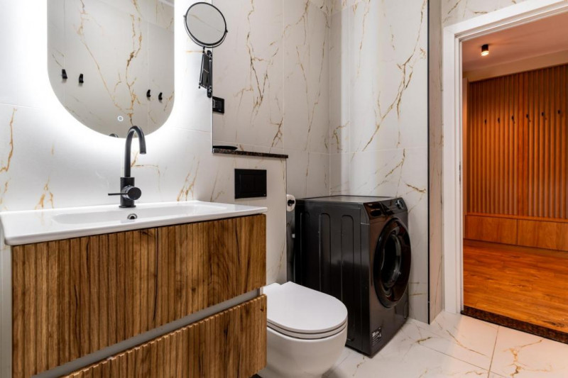 Comision 0! Apartament 2 cam + garaj in Ansamblul Oncos, Florești