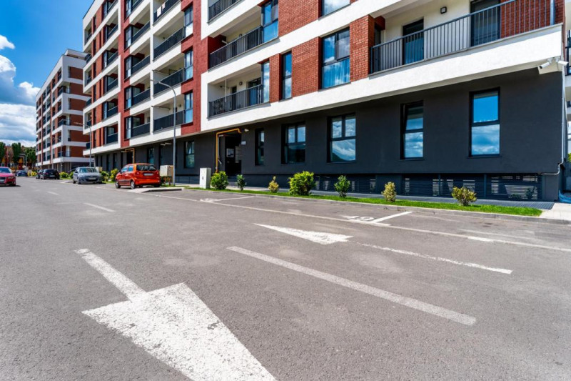 Comision 0! Apartament 2 cam + garaj in Ansamblul Oncos, Florești
