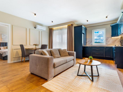 Comision 0! Apartament 2 cam + garaj in Ansamblul Oncos Parc, Florești