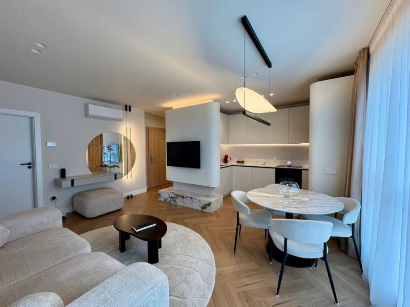 Apartament  2 camere | Columna Residence – Zona Vivo Florești 