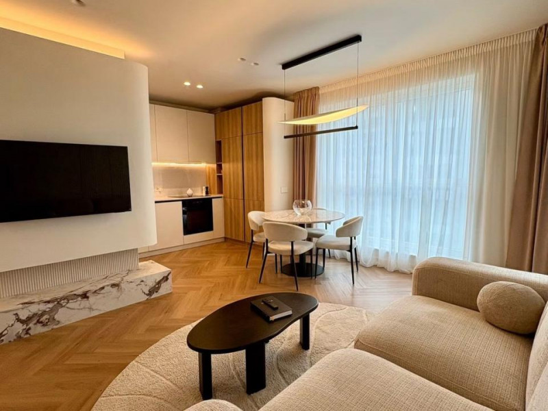 Apartament  2 camere | Columna Residence – Zona Vivo Florești 