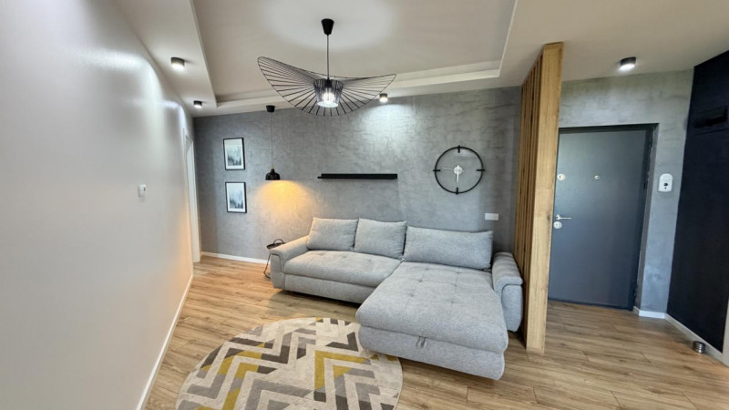 Apartament 3 camere +garaj in zona Metro-BMW (VIVO Mall)