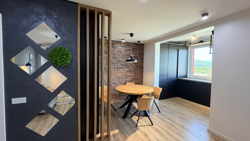 Apartament 3 camere +garaj in zona Metro-BMW (VIVO Mall)