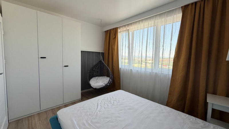 Apartament 3 camere +garaj in zona Metro-BMW (VIVO Mall)