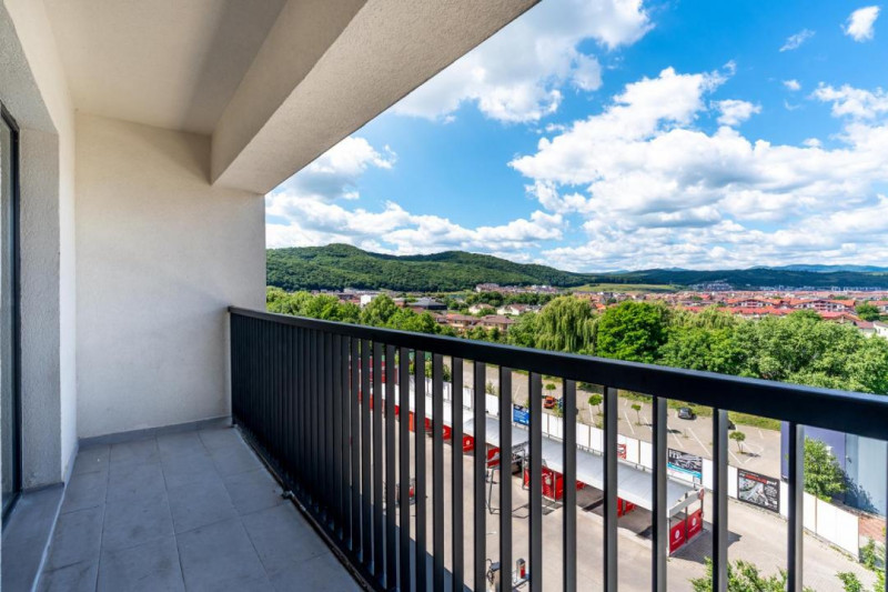 Comision 0! Apartament 2 cam + garaj in Ansamblul Oncos Parc, Florești
