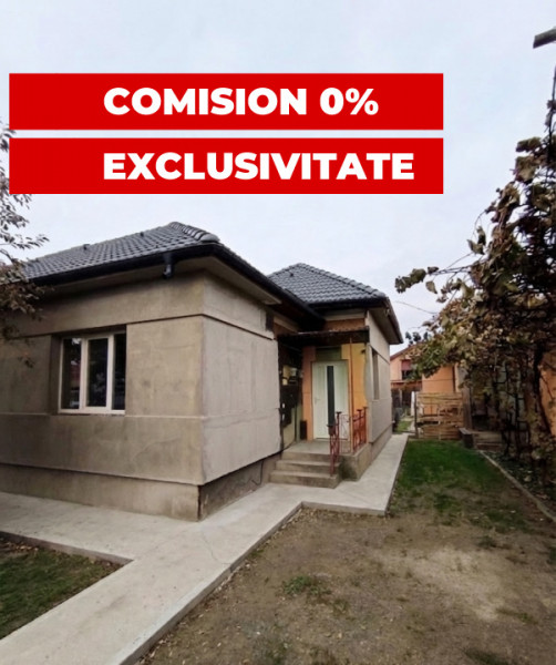 Casa individuală 3 camere,84 mp utili si teren 380mp zona Pod Ira Someseni 