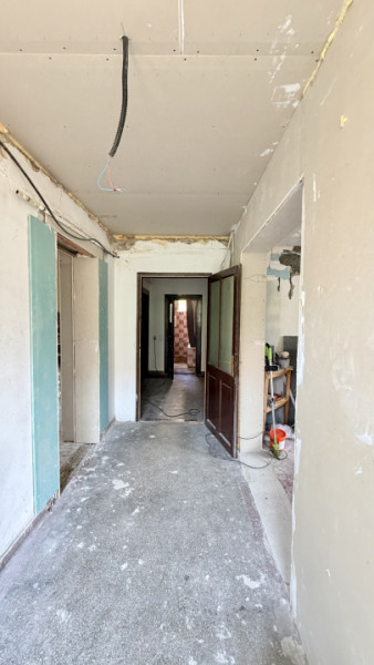 COMISION 0! Casa 3 camere,84 mp utili si teren 380mp zona Pod Ira Someseni 