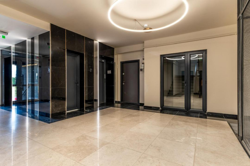 Apartament 2 cam + garaj in Ansamblul Oncos Parc, Florești