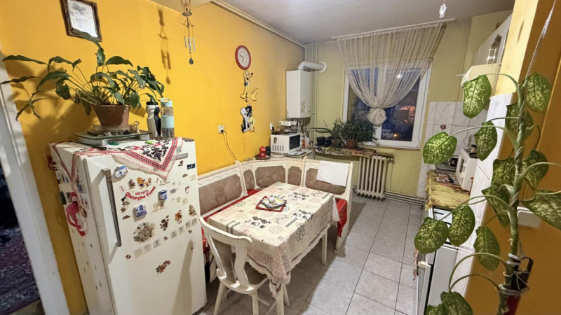 Comision 0!Apartament 3 camere,str Grigore Alexandrescu, cart.Manastur 
