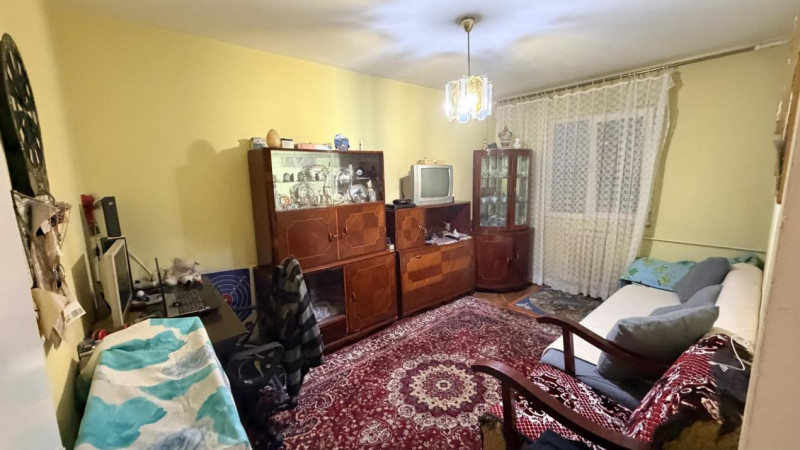 Comision 0!Apartament 3 camere,str Grigore Alexandrescu, cart.Manastur 