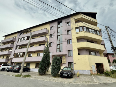 Ap 2 camere + parcare,Bloc Nou in Manastur,zona Nora str Huedinului