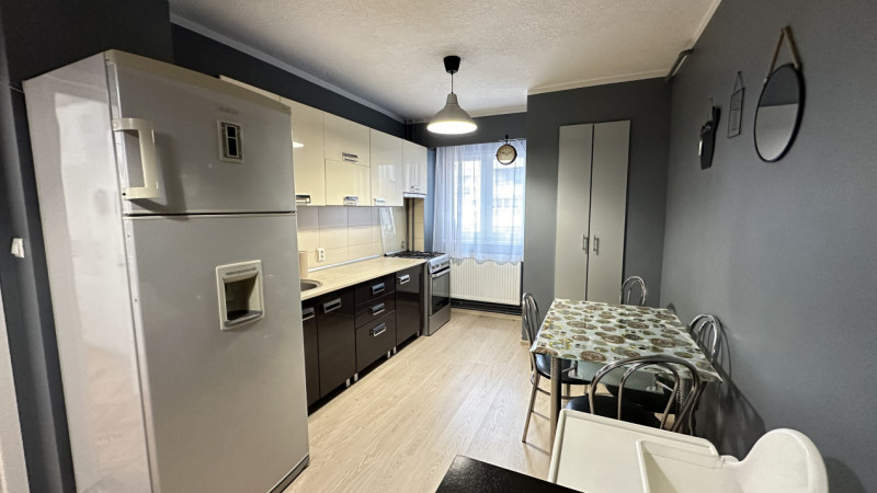 Apartament 3 camere de inchiriat in Marasti str Dorobantilor