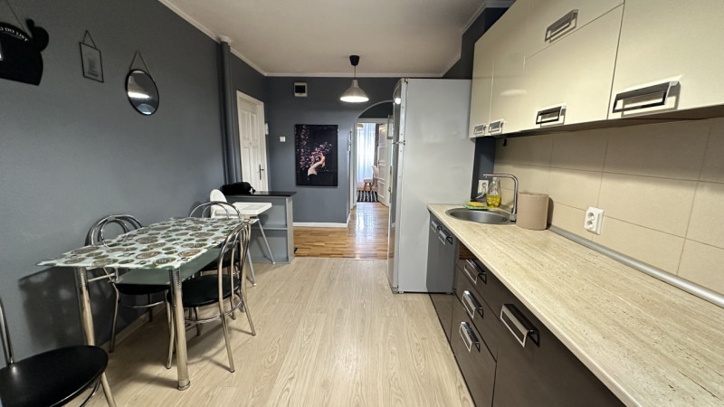 Apartament 3 camere de inchiriat in Marasti str Dorobantilor