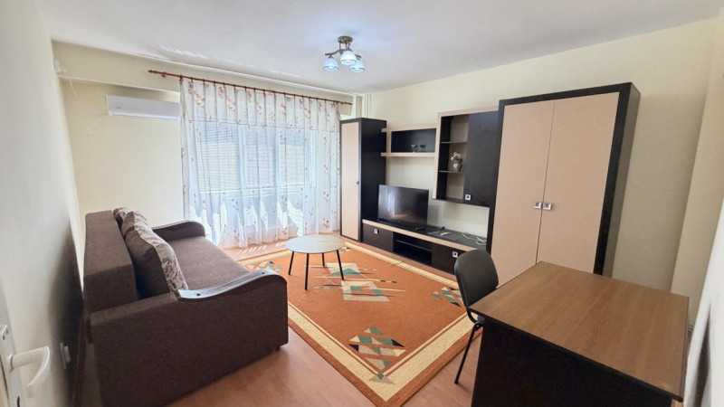 Apartament 1 cam de inchiriat str N Titulescu zona Interservisan