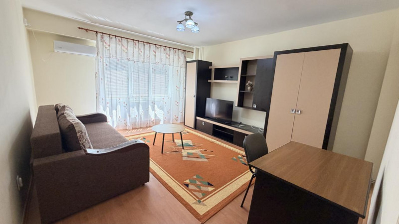 Apartament 1 cam de inchiriat str N Titulescu zona Interservisan