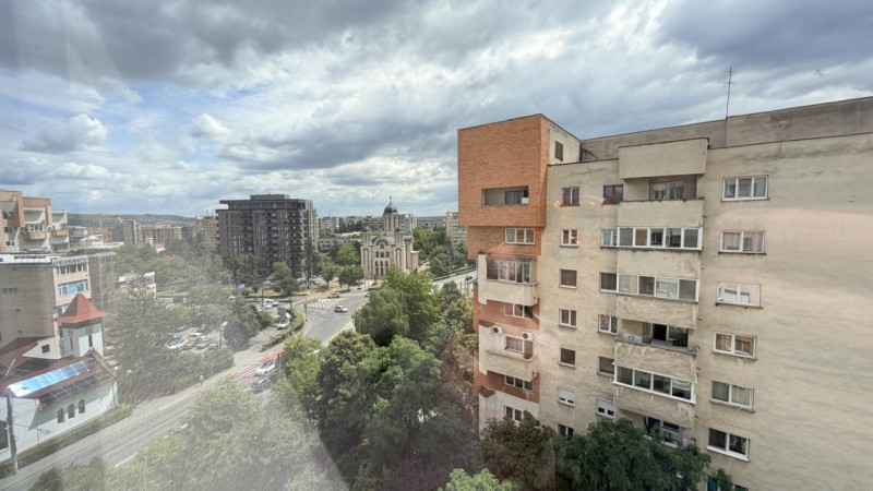 Apartament 1 cam de inchiriat str N Titulescu zona Interservisan