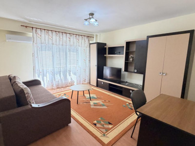 Apartament 1 cam de inchiriat str N Titulescu zona Interservisan