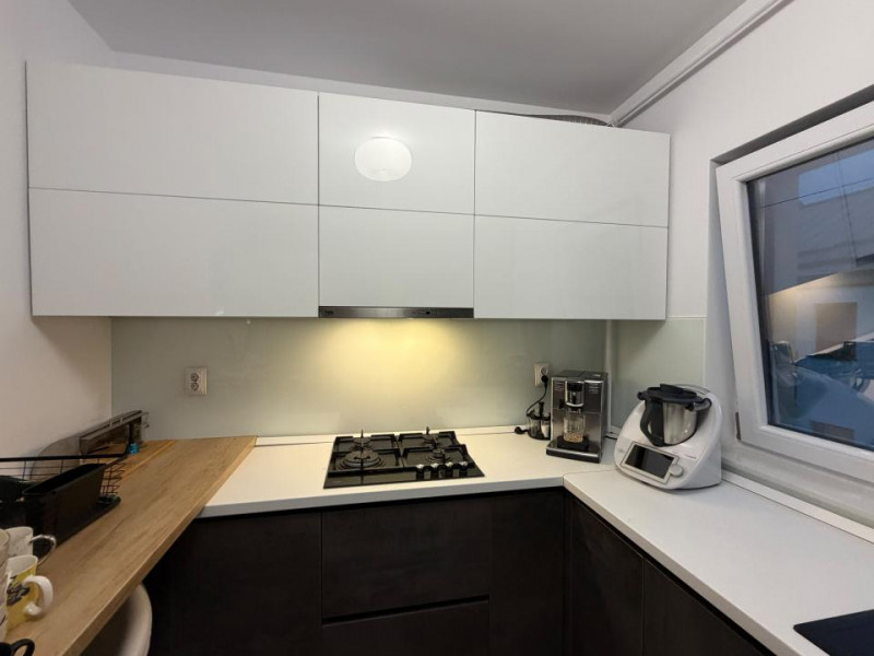 Apartament 4 cam,pe 2 nivele ,cart Manastur, zona Citadela Residence