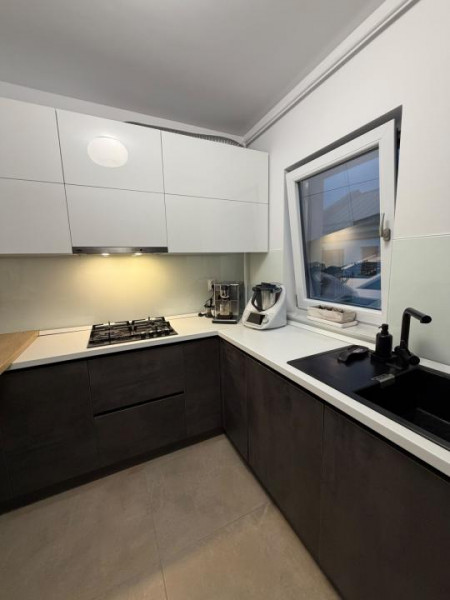 Apartament 4 cam,pe 2 nivele ,cart Manastur, zona Citadela Residence