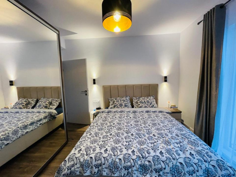 Apartament 4 cam,pe 2 nivele ,cart Manastur, zona Citadela Residence