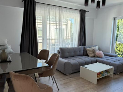 Apartament 4 cam,pe 2 nivele ,cart Manastur, zona Citadela Residence