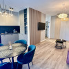 Ap 2 camere modern +garaj de inchiriat in Rozelor Residence