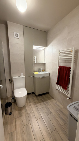 Apartament 2 camere+ garaj, Dambu Rotund