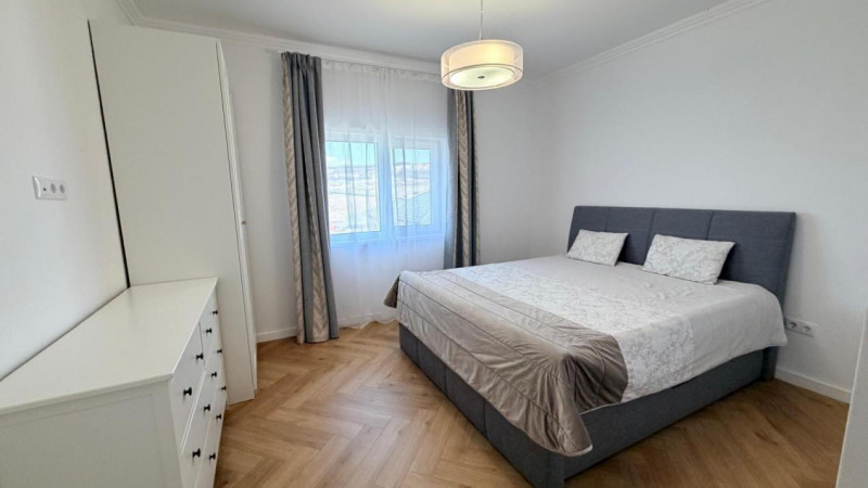 Casa individuala in Corusu finisata la cheie, 115 mp utili, teren 725 mp