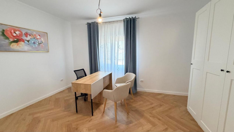 Casa individuala in Corusu finisata la cheie, 115 mp utili, teren 725 mp