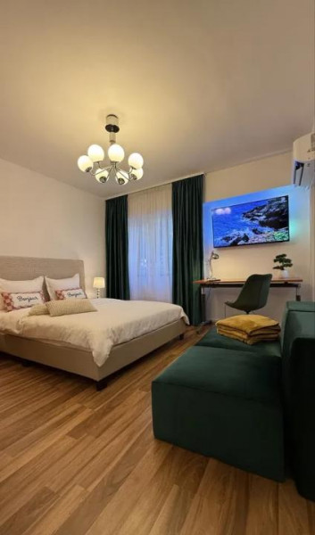 Apartament 1 camera Piața Cipariu - Centru